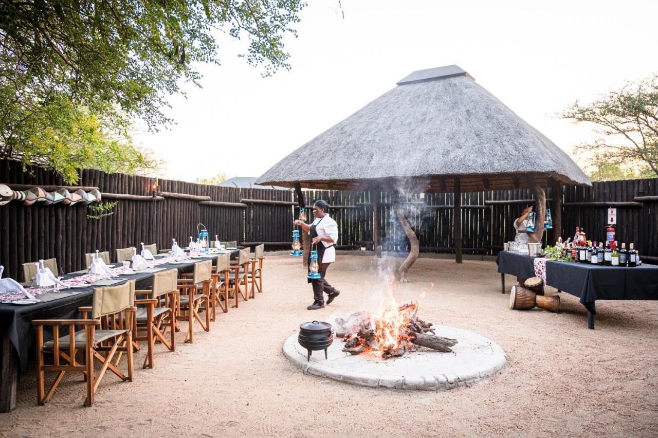 Kambaku Safari Lodge Timbavati Game Reserve Exterior photo